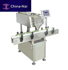 Tablet counting machine automatic