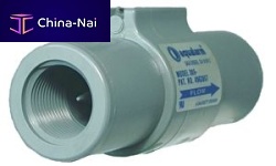 Engine cooling circuit flow switch for ships