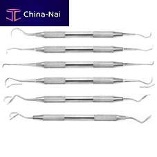 Periodontal scaler 15-74-0XX, 15-77-0XX, 15-83-0XX, 15-85-0XXendodonticfor orthodonticsfor dental surgery