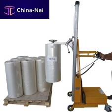 Battery-powered forklift FPE 150 AC/200 HCstand-onindoorfor coils