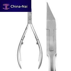 Podology forceps 13027F2reusablerongeurstainless steel