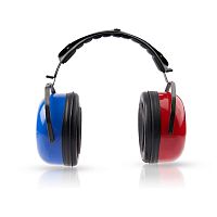 Audiometry headphones Audiocups