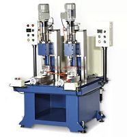 Vertical tapping machine LC-180S-2Delectric