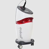 Dermo-massage unit Beautylizertrolley-mounted
