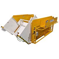 Tilting turntable PT-2PI40�030-130-104-296-4419electricmechanical