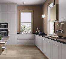 Traditional kitchen CUCINA 4lacquered woodmodularbuilt-in