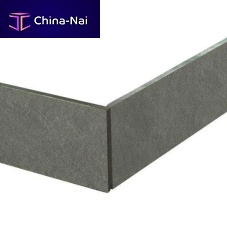 Natural stone baseboard rectangular