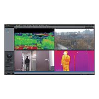 Monitoring software iNVRfor airport