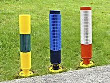 Taxiway light for airportLEDwhite