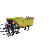 Mobile waste compactor hydraulicmonoblocmanual