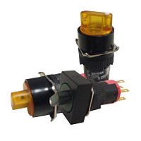 Selector switch 40 seriesmultipoleIP65IP40