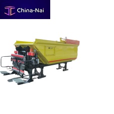 Mobile waste compactor hydraulicmonoblocmanual