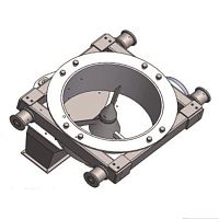 In-line sample preparation system sample preparation