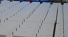Disposable formwork LITEDECK®TILTexpanded polystyrenewallinsulated