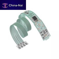 Flexible printed circuit board for medical applicationsfor automotive applications