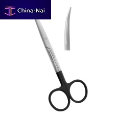 Dental surgery scissors LD14-136cuttingStevensfor humans