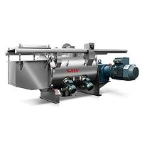 Plough mixer LDHK Seriesbatchsolid/liquidpowder