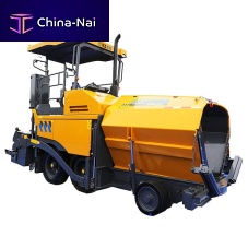Asphalt paver RP453Lwheeledconstructionfor roads