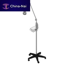 LED examination lamp MG-LM-AHon castersflexibleheight-adjustable