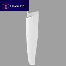 Sailboat rudder blade 6M (International)carbon fiber