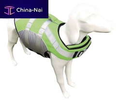 Watersports buoyancy aid 5202 seriesfor petsfoambicolor