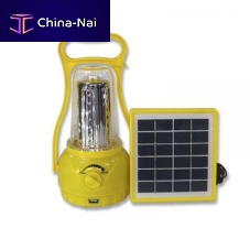 LED work light CB-ST01Bwith batterysolar