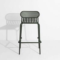 Contemporary bar chair WEEK-ENDgardenpatioindoor