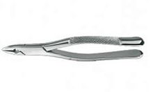Upper incisor extraction forceps 250-103American pattern