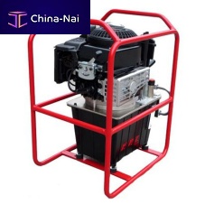 Gasoline engine hydraulic power unit FPH-MS seriesfor mobile machinesliftingfor construction site