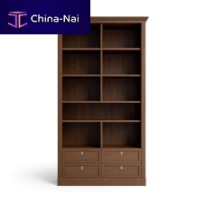 Wall-mounted bookcase 8459 Gloriafree-standinghighcontemporary