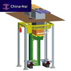 Work platform FAST PICKliftingloadingunloading