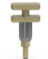 Titanium impression coping TP3RSC