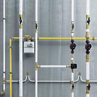 Plastic pipe TECEFLEX