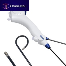 Single use video ureteroscope UR-F1