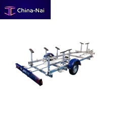 Road trailer GS10 Vfor sailboats