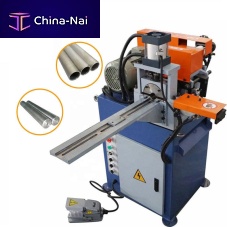 Electric chamfering machine AL seriesfor pipebarstainless steel