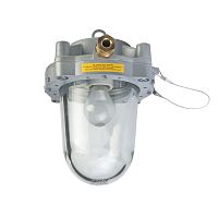 Light fixture 113 ExlampIP66for industrial applications