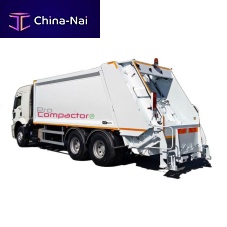 Waste collection vehicle