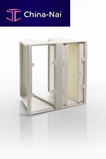 Air filter Micratex Vpanelpleatedcompact