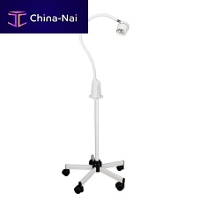 Halogen examination lamp 173 01on castersflexible