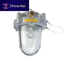 Light fixture 113 ExlampIP66for industrial applications
