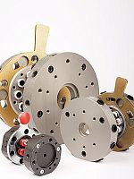Robotic tool changer