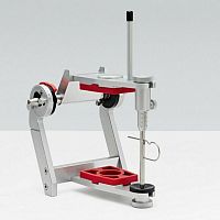Non-arcon dental articulator CA 3.0with magnetic mounting system