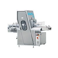 Automatic bread slicer SL 20continuous band blade