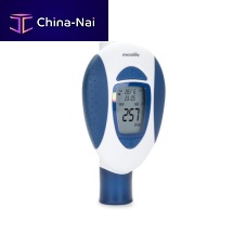 Electronic peak flow meter PF 100portablewith USB connection