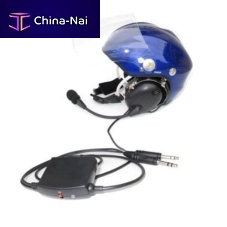 Free flight helmet HM1101AChalf jetblackgreen