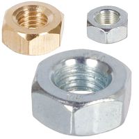 Hexagonal nut 65200300steel