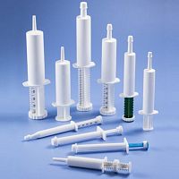 Dosing syringe