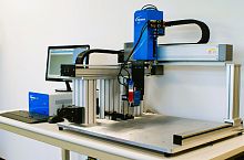 Robotic automated dispensing system GVPlus