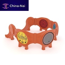 Educational play panel ELEPHANT SERIES